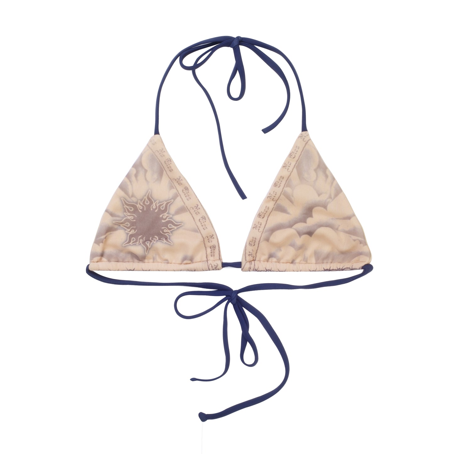 Temporary Tattoo Bikini Garnet