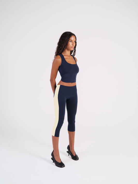 Sarah Tank Blueberry