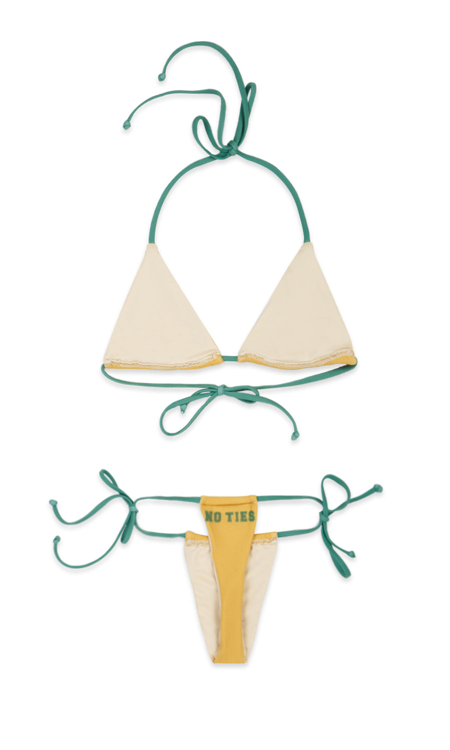 UNIVERSITÉ STRIKER BIKINI